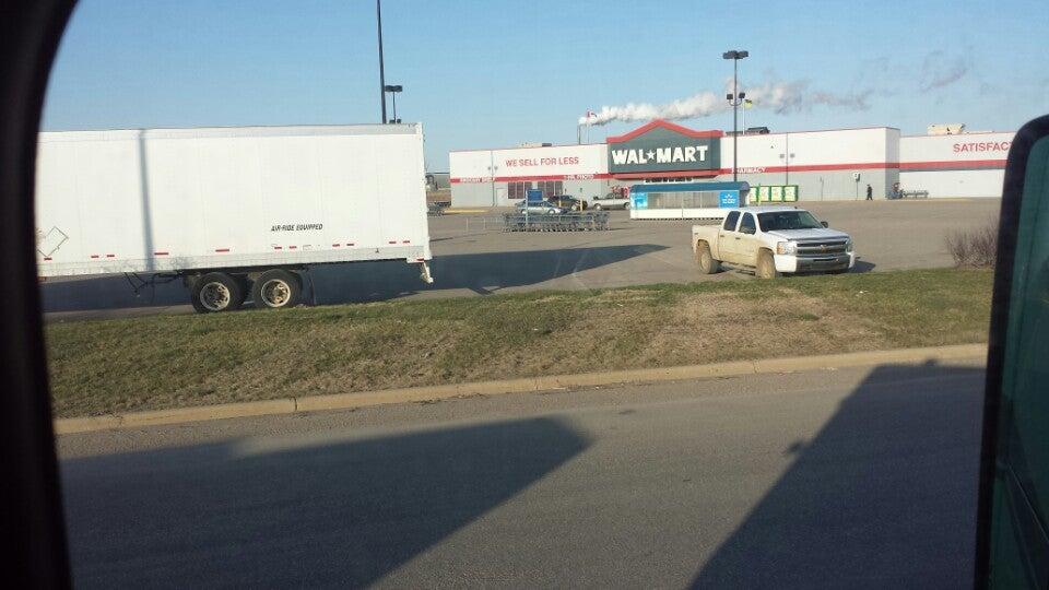 Weyburn Wal-mart