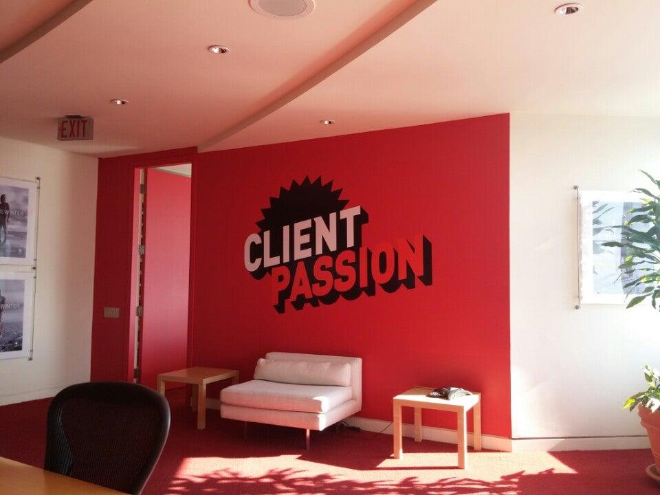 BBDO - executive boardroom