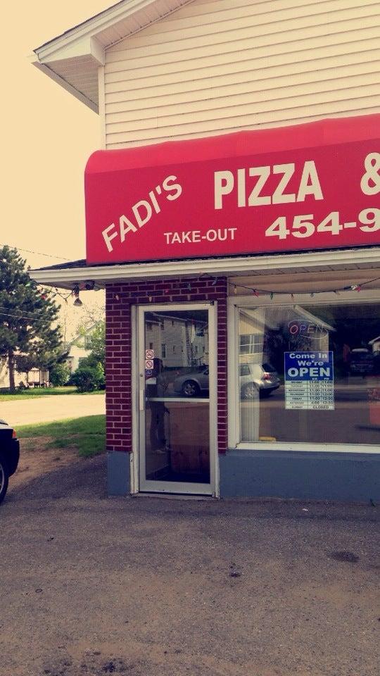 Fadi's Pizza & Donair Inc
