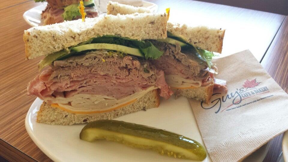 Guy's Cafe & Bakery
