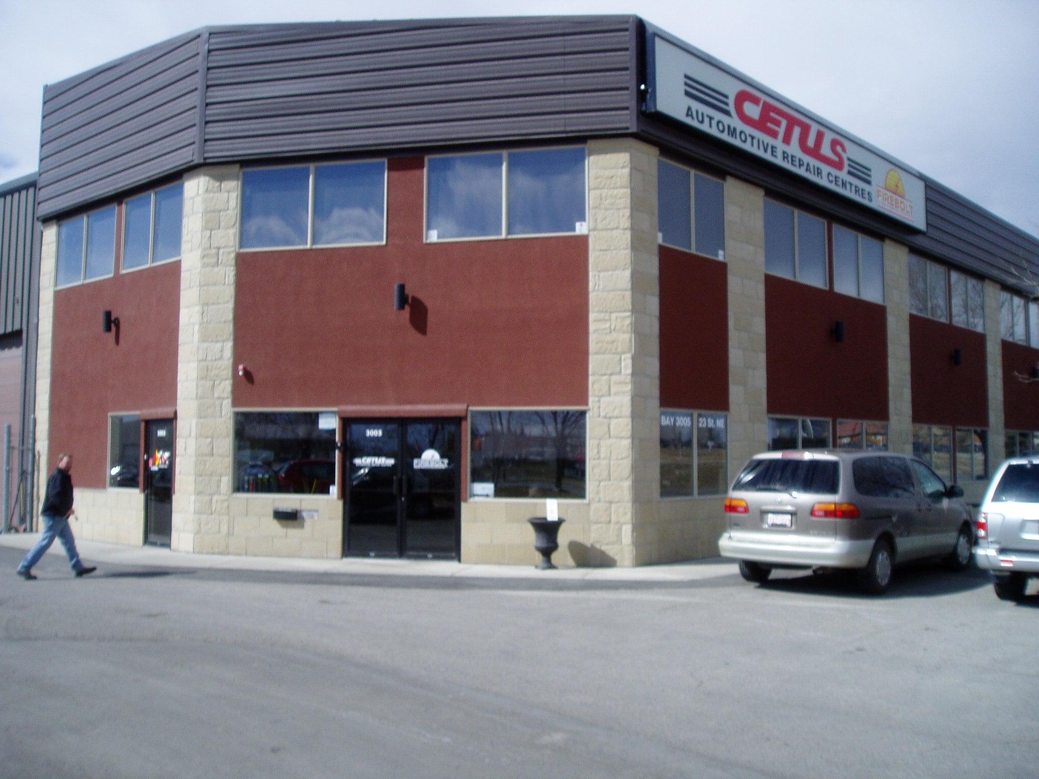 Cetus Automotive Repair Centre-NAPA Autopro