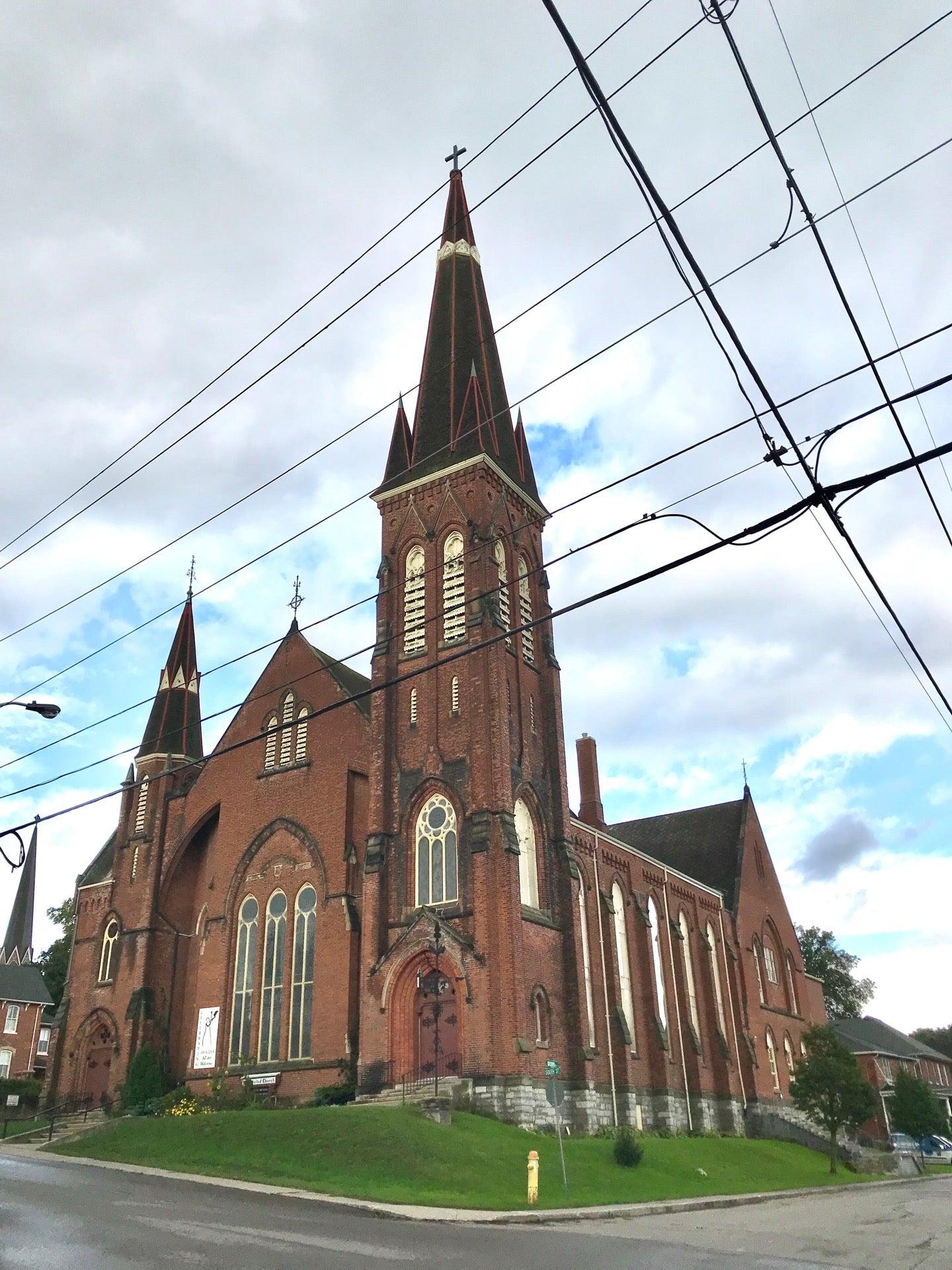 Port Hope United Church