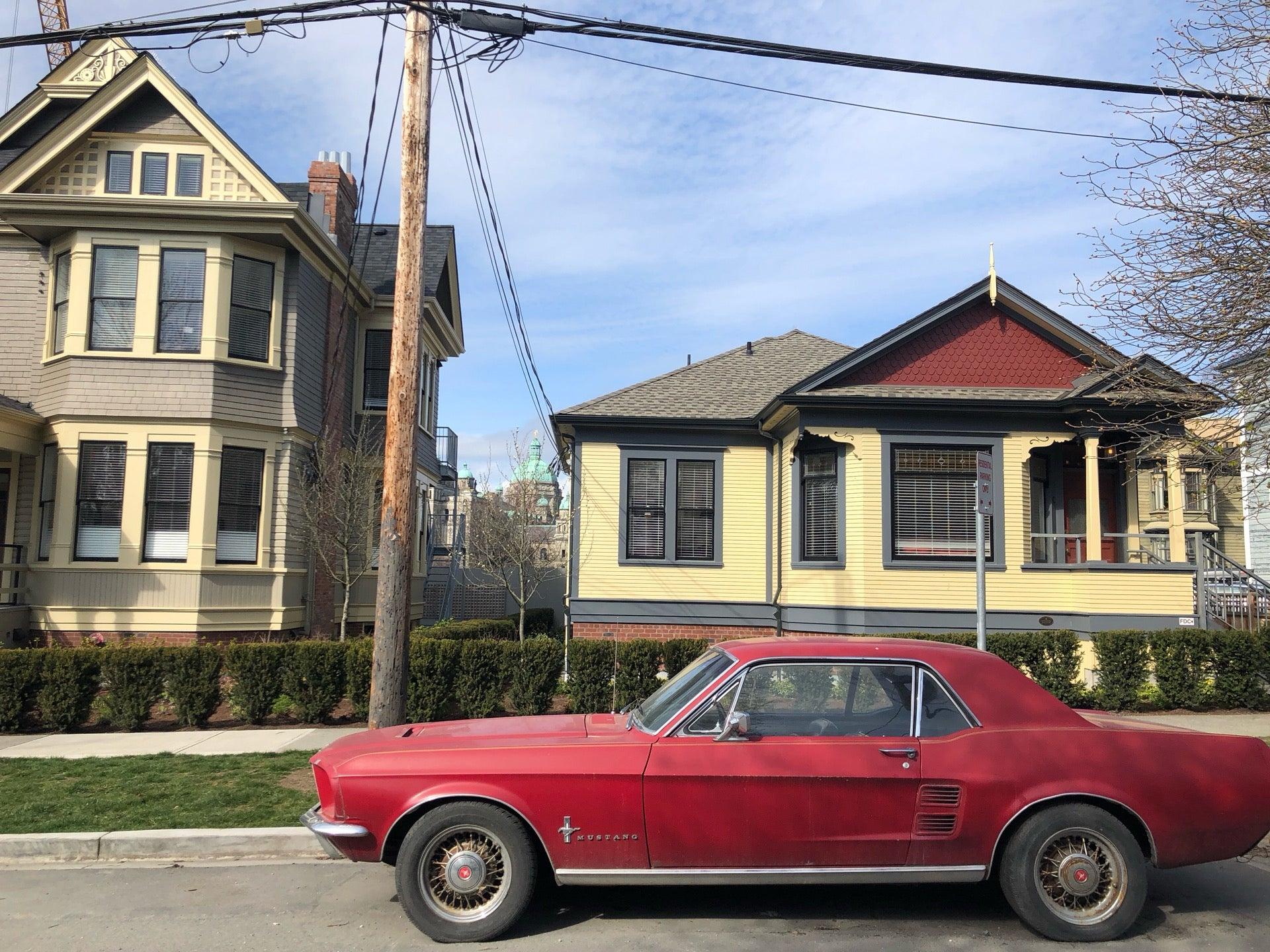 Capital Park Victoria