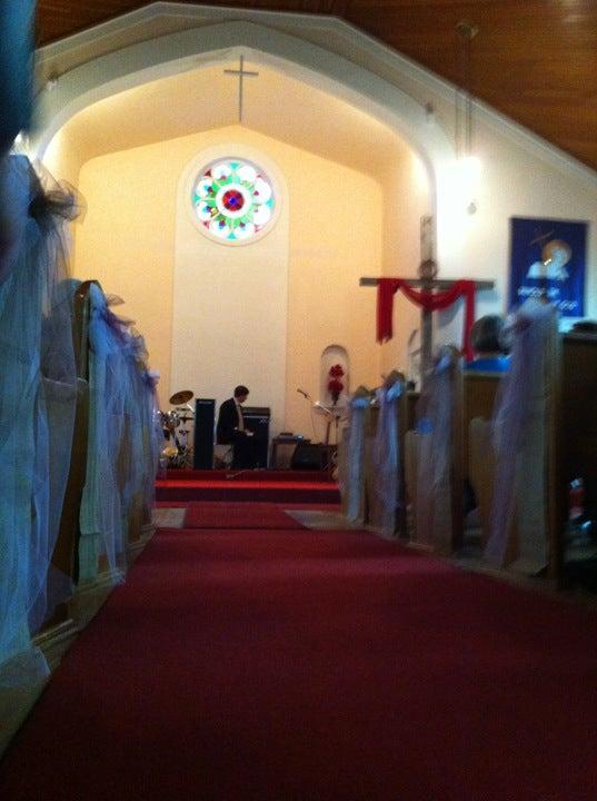 Zion Christian Fellowship