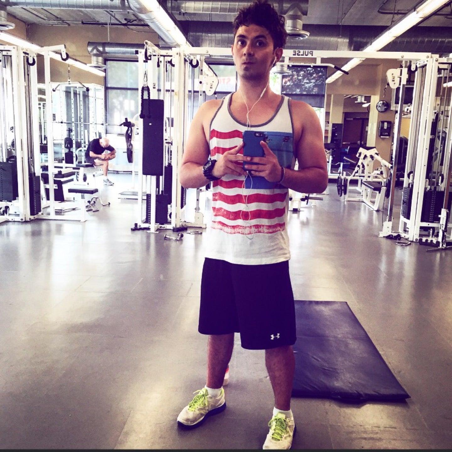 Exchange Fitness Centre