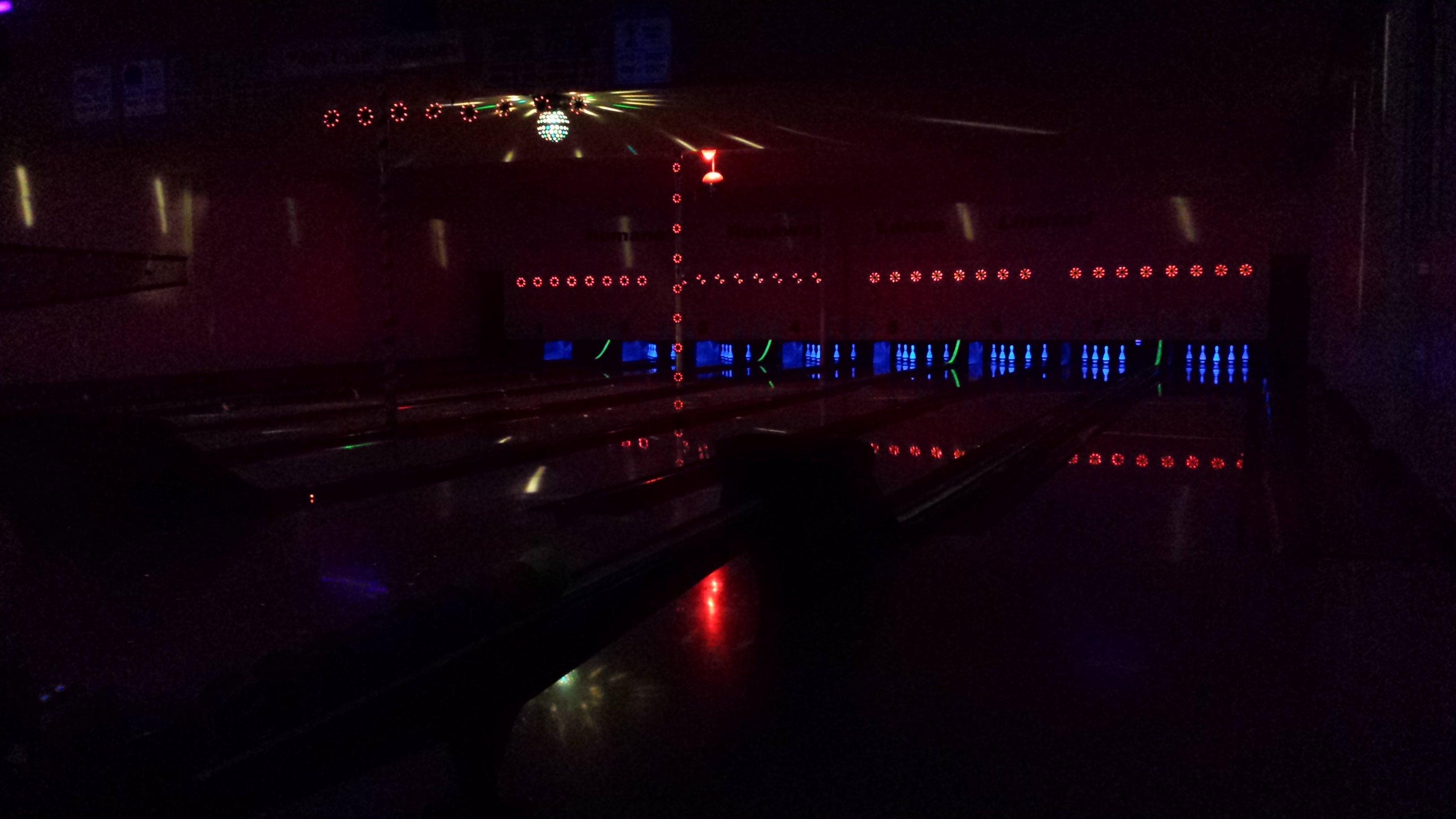 Romano's Runaway Lanes Ltd