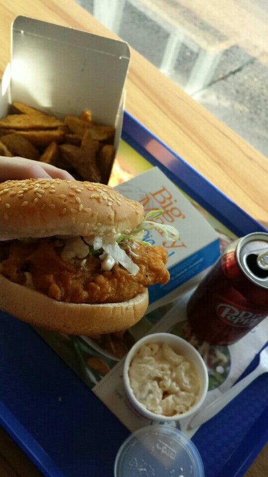 Mary Brown's