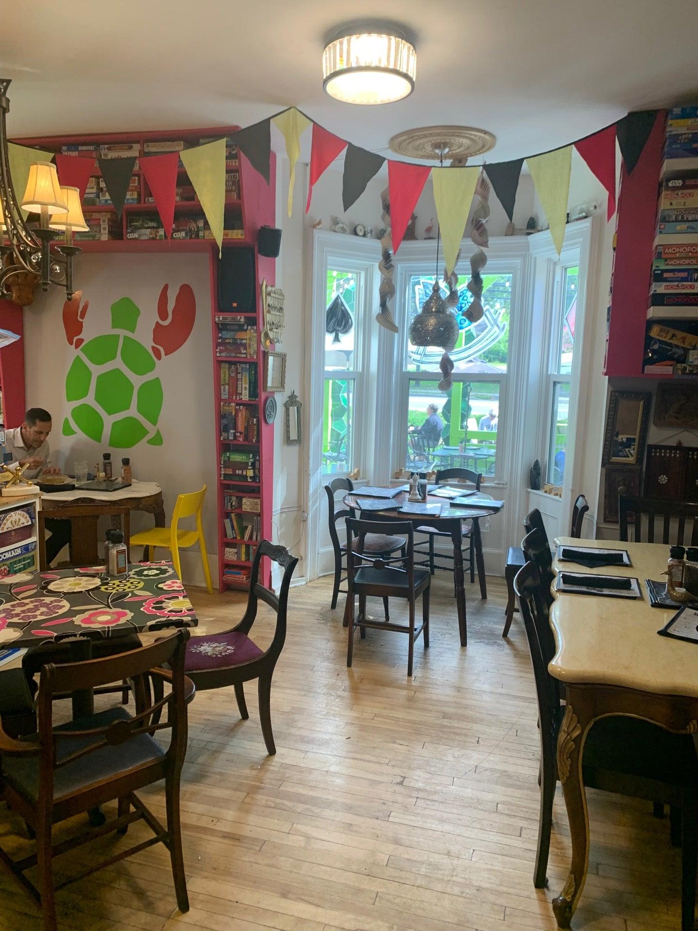 Bistro le Moque-Tortue