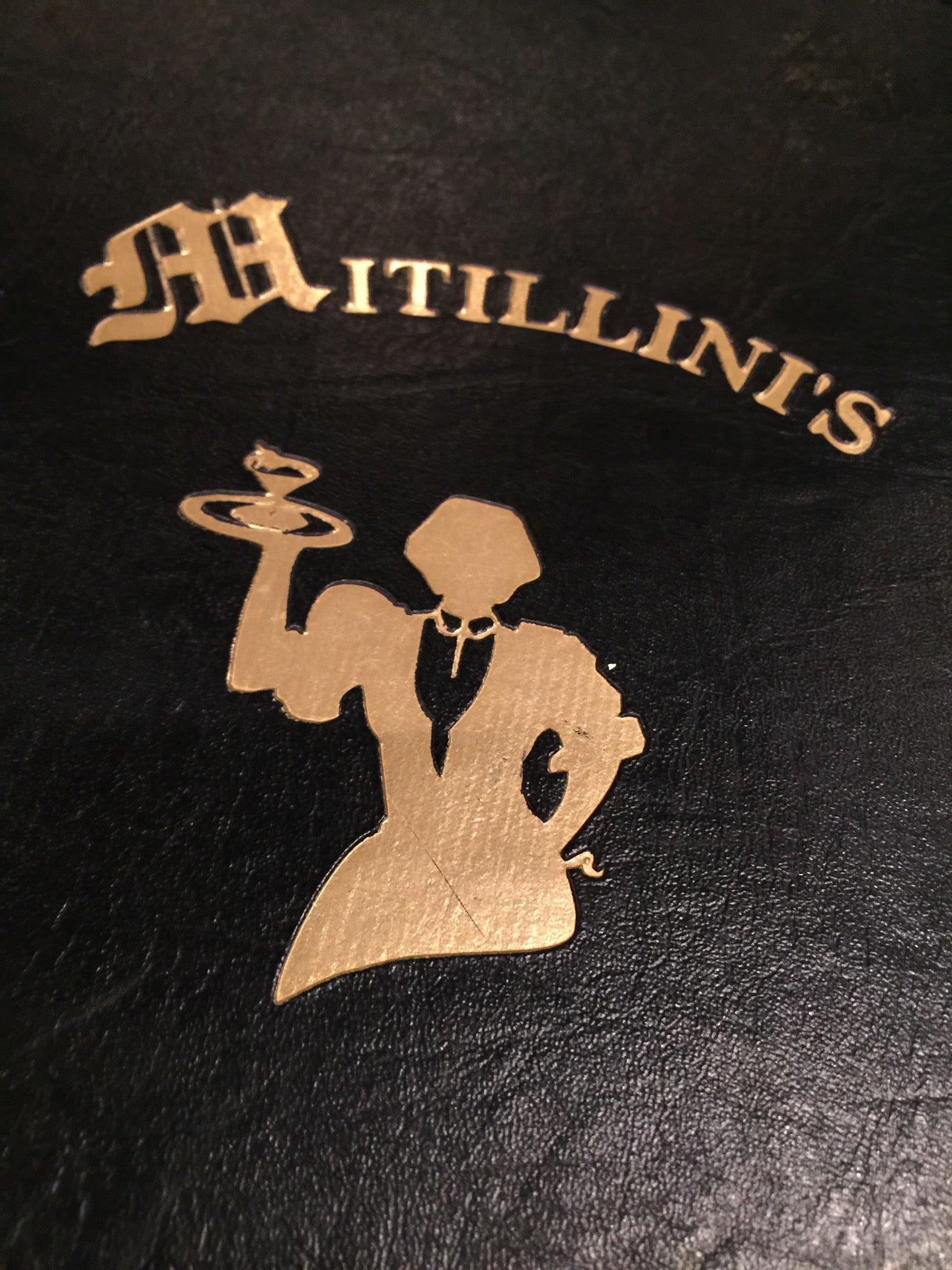 Mitillini's Pizza and Steak House