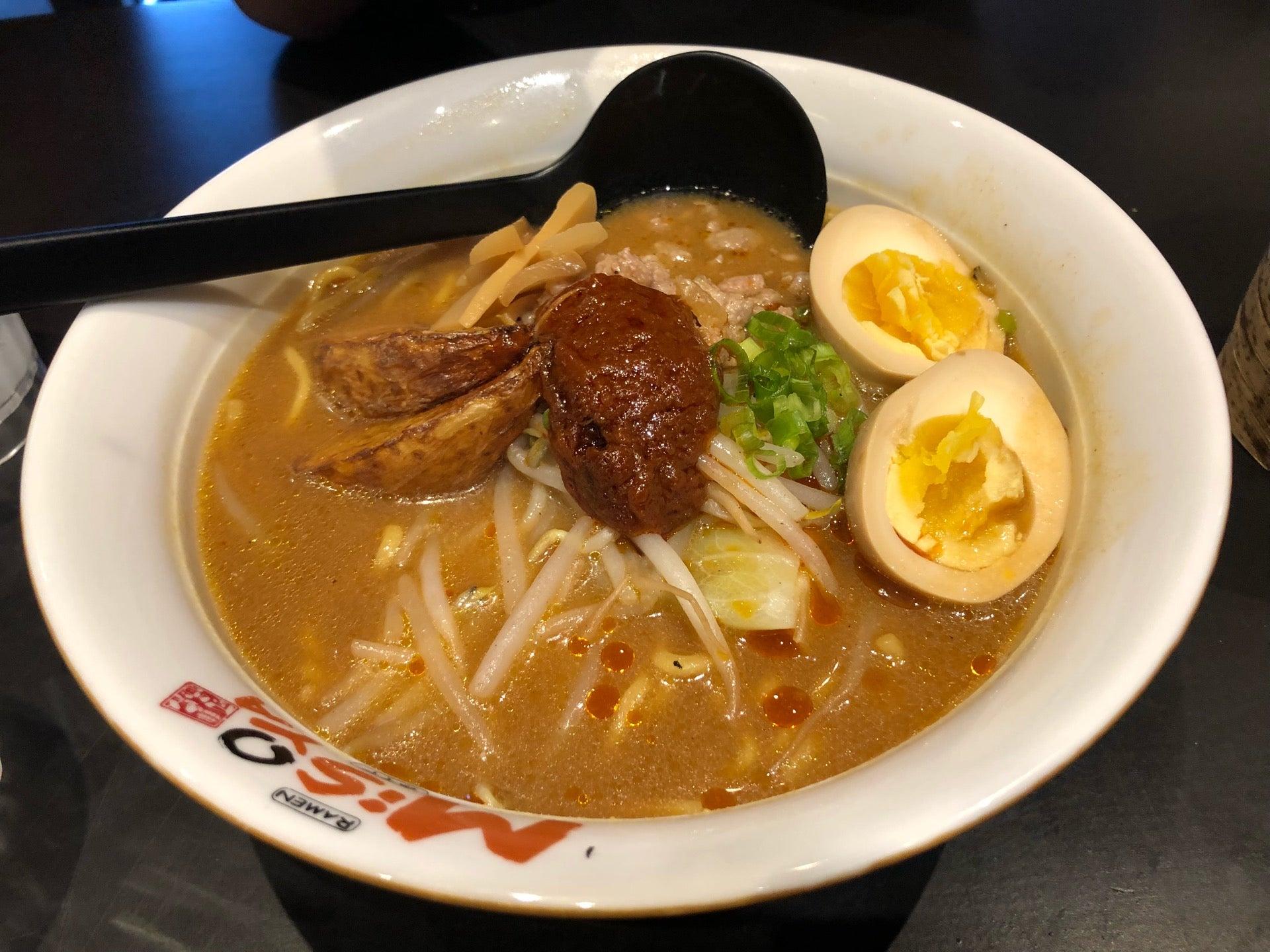 Ramen Misoya