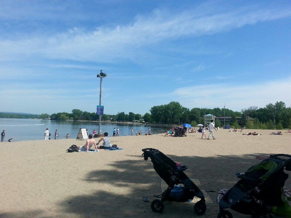 Britannia Beach Baseball Diamonds