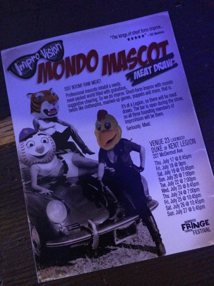 Royal Canadian Legion