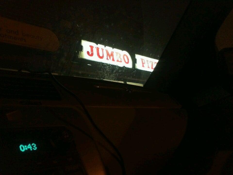 Jumbo Supreme 3 For 1 Pizza