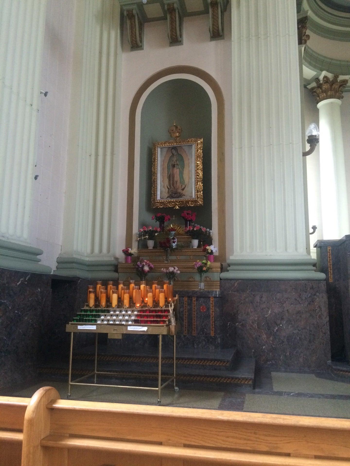 Eglise Notre Dame de Guadalupe