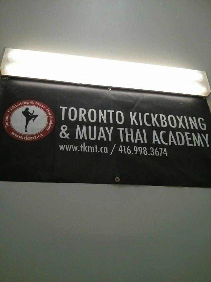 Toronto Kickboxing & Muay Thai Academy Downtown