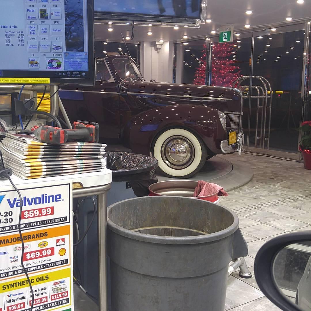 Great Canadian Oil Change