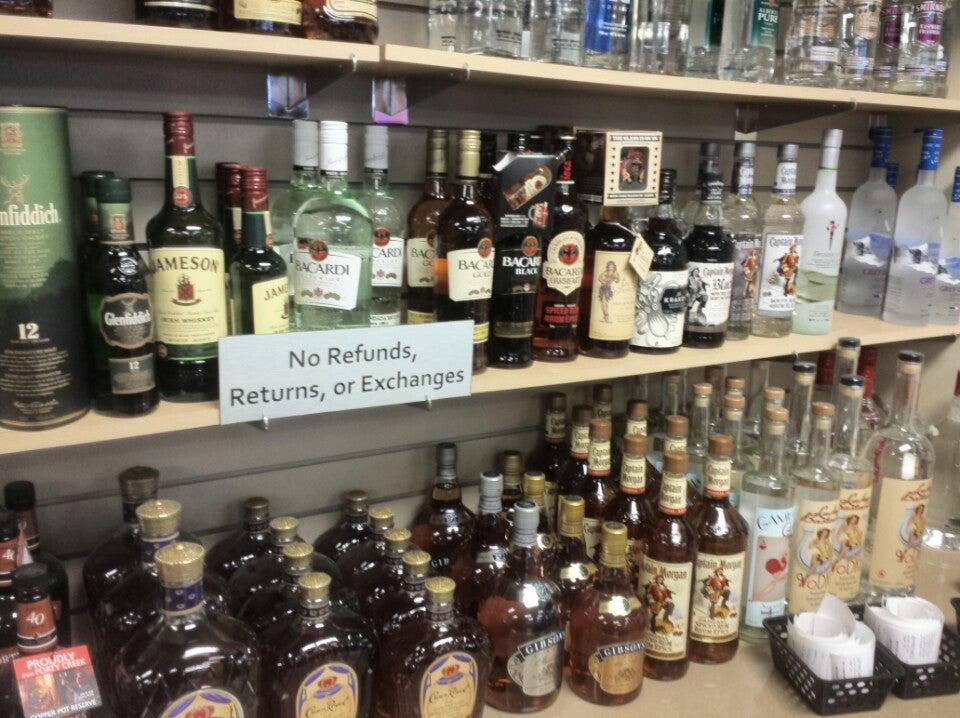 Red Zone Liquor Store