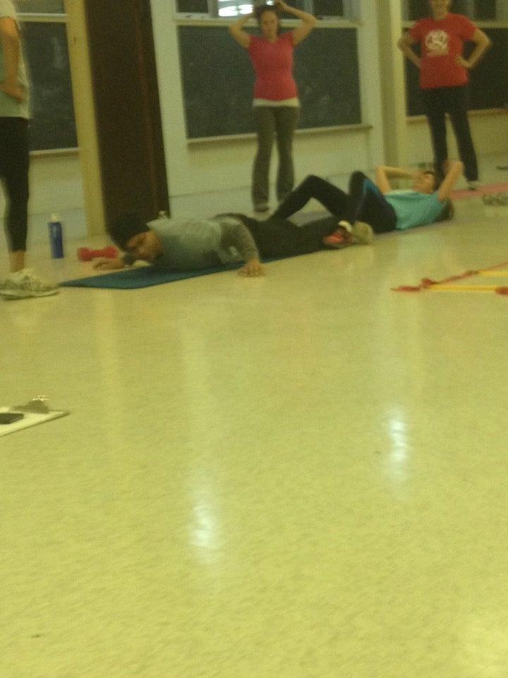 Body Buster Fitness - Central Etobicoke Fitness Bootcamp