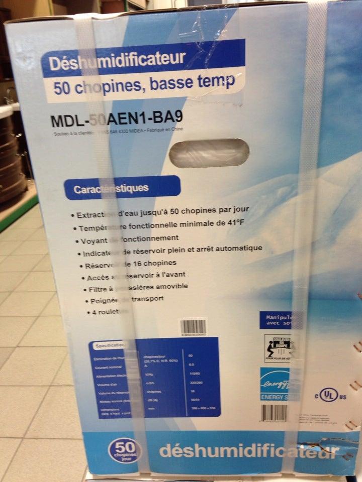 BMR Express Quincaillerie De L'est