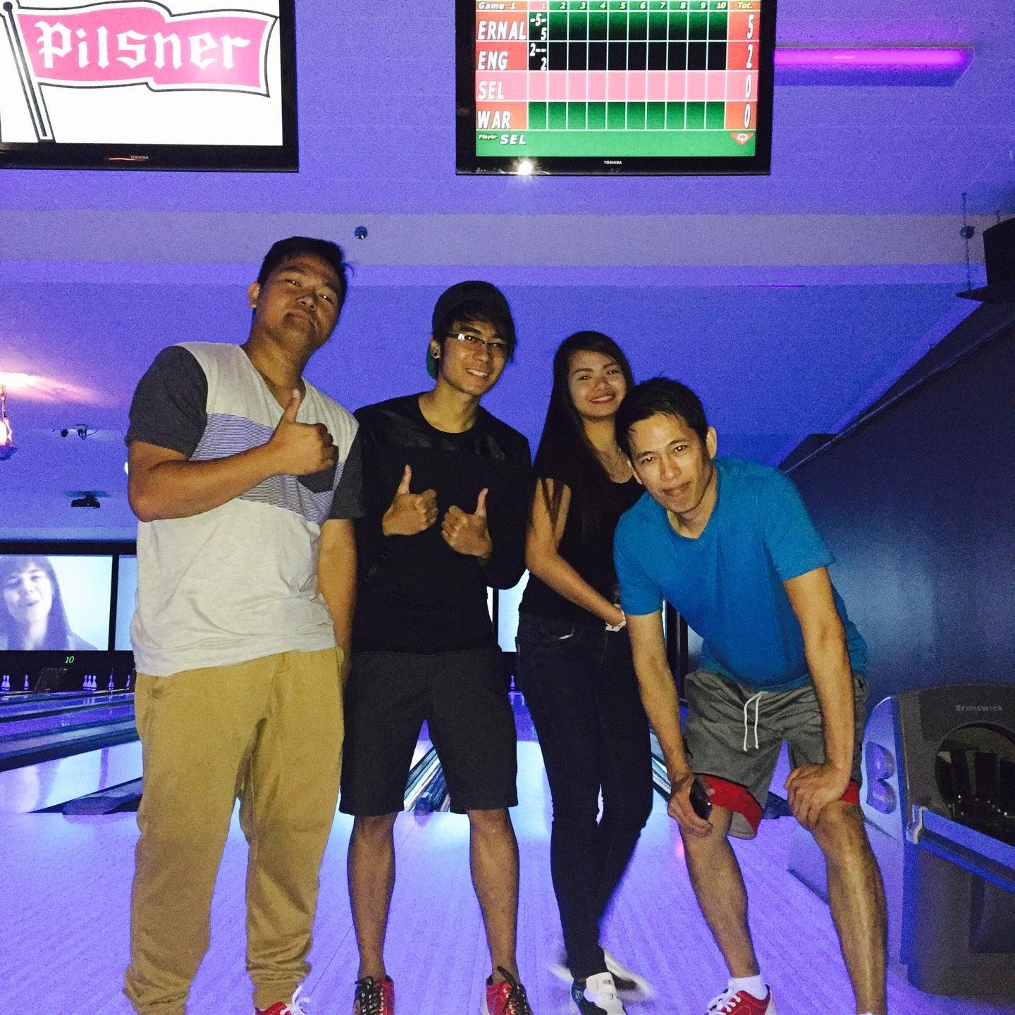 Golden Mile Bowling Lanes