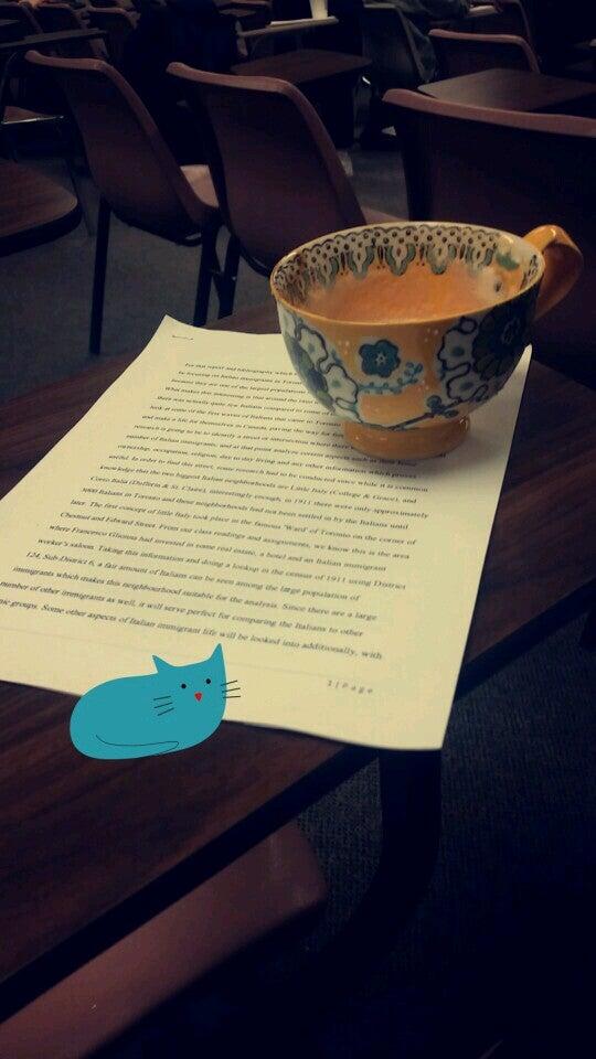 University of St. Michael's Collège - Alumni Hall