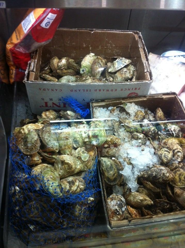 Poissonnerie Sherbrooke Epicerie Fine / FishU