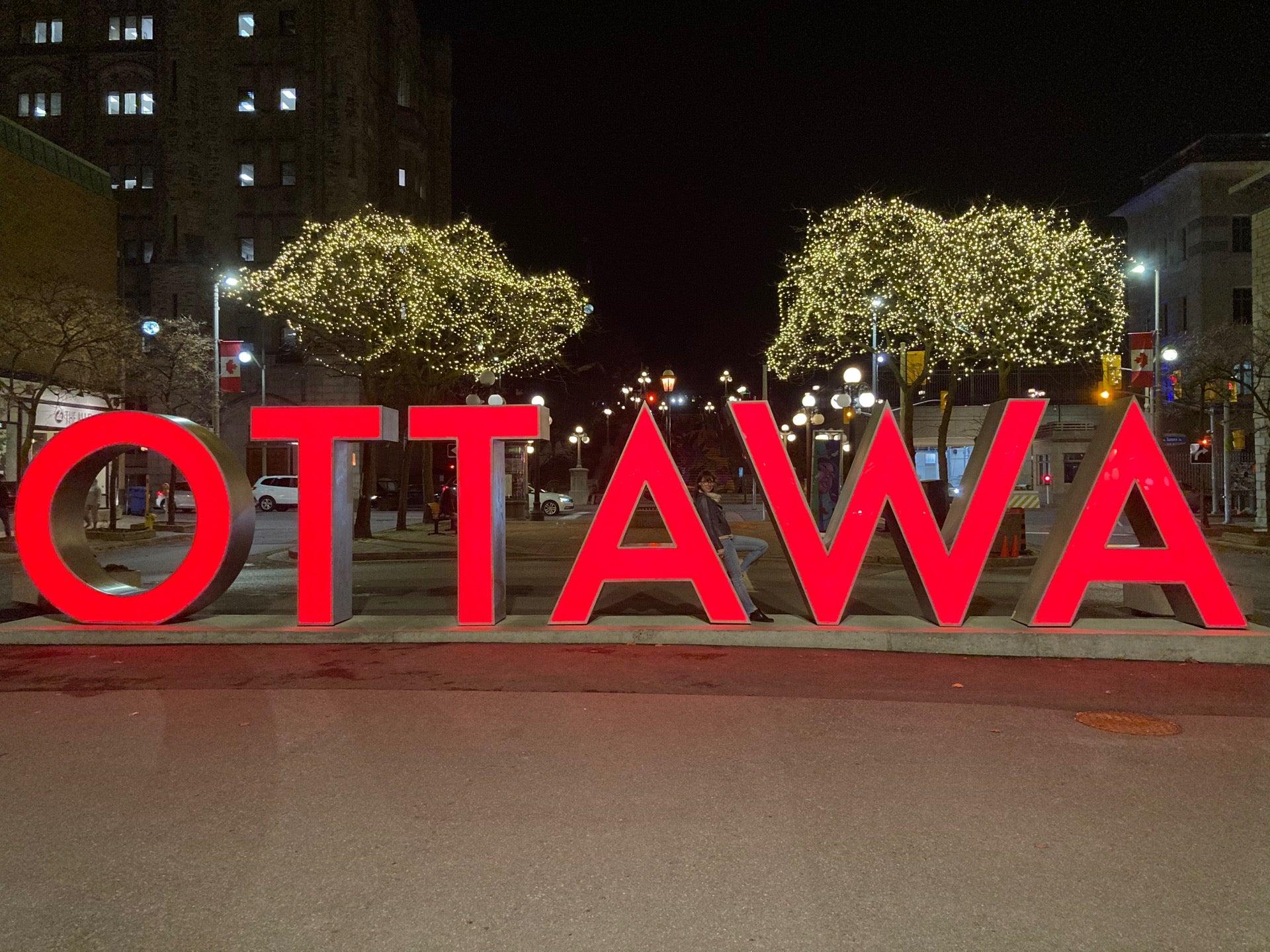 Ottawa Sign