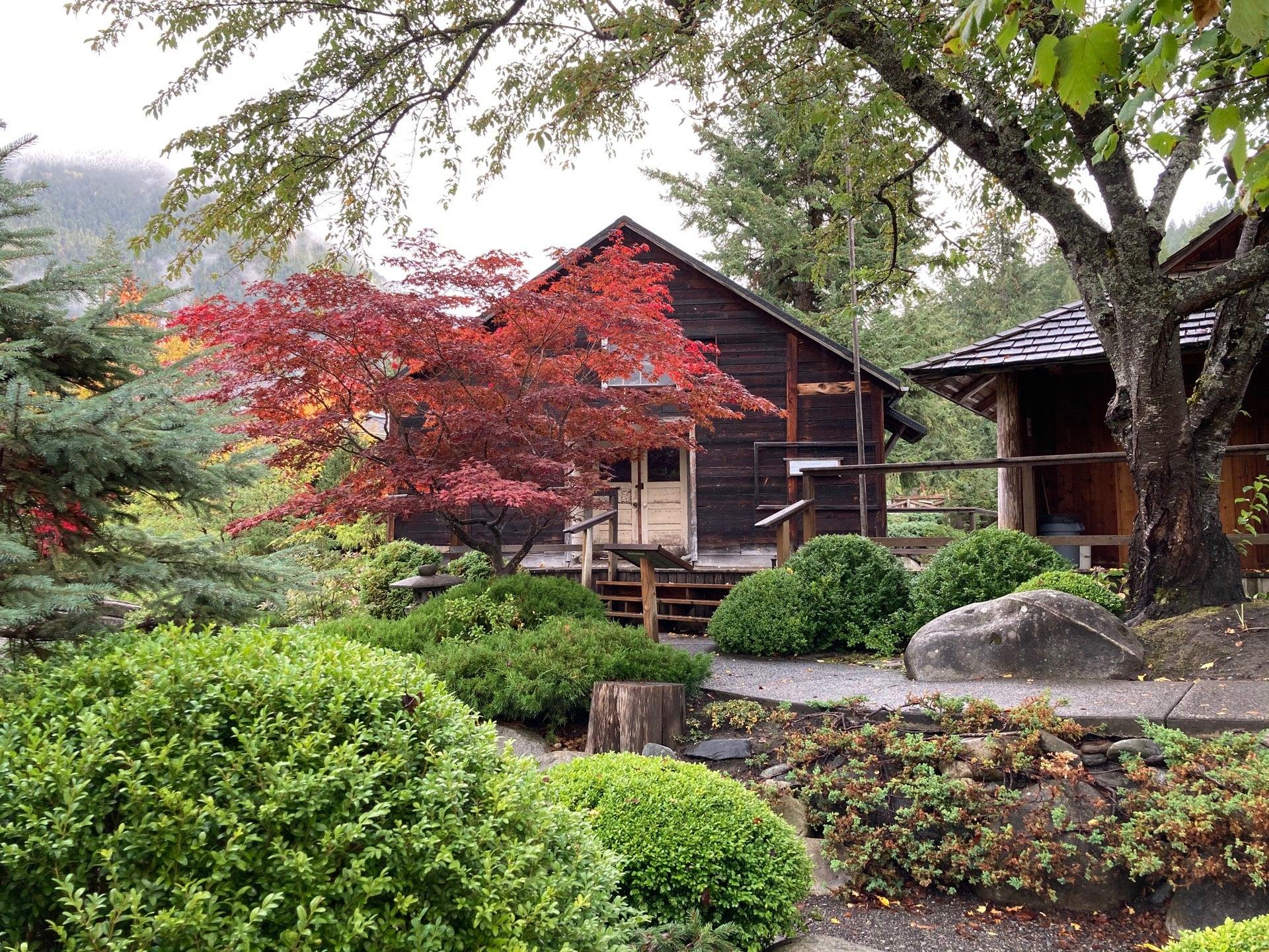 Nikkei Internment Memorial Centre