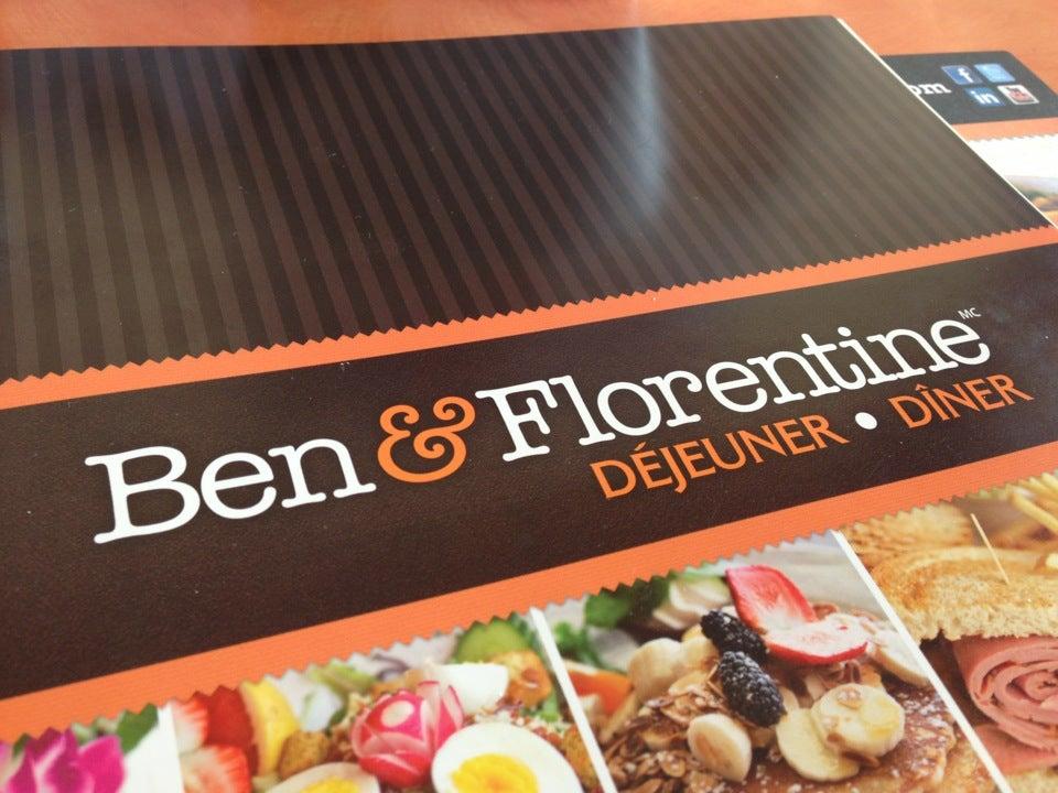Ben & Florentine