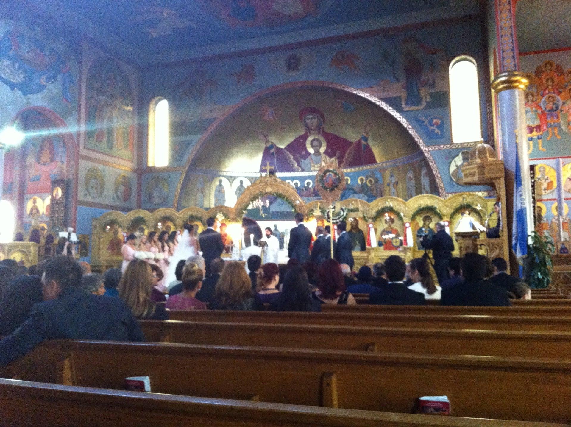 Saint Nicholas Greek Orthodox Church