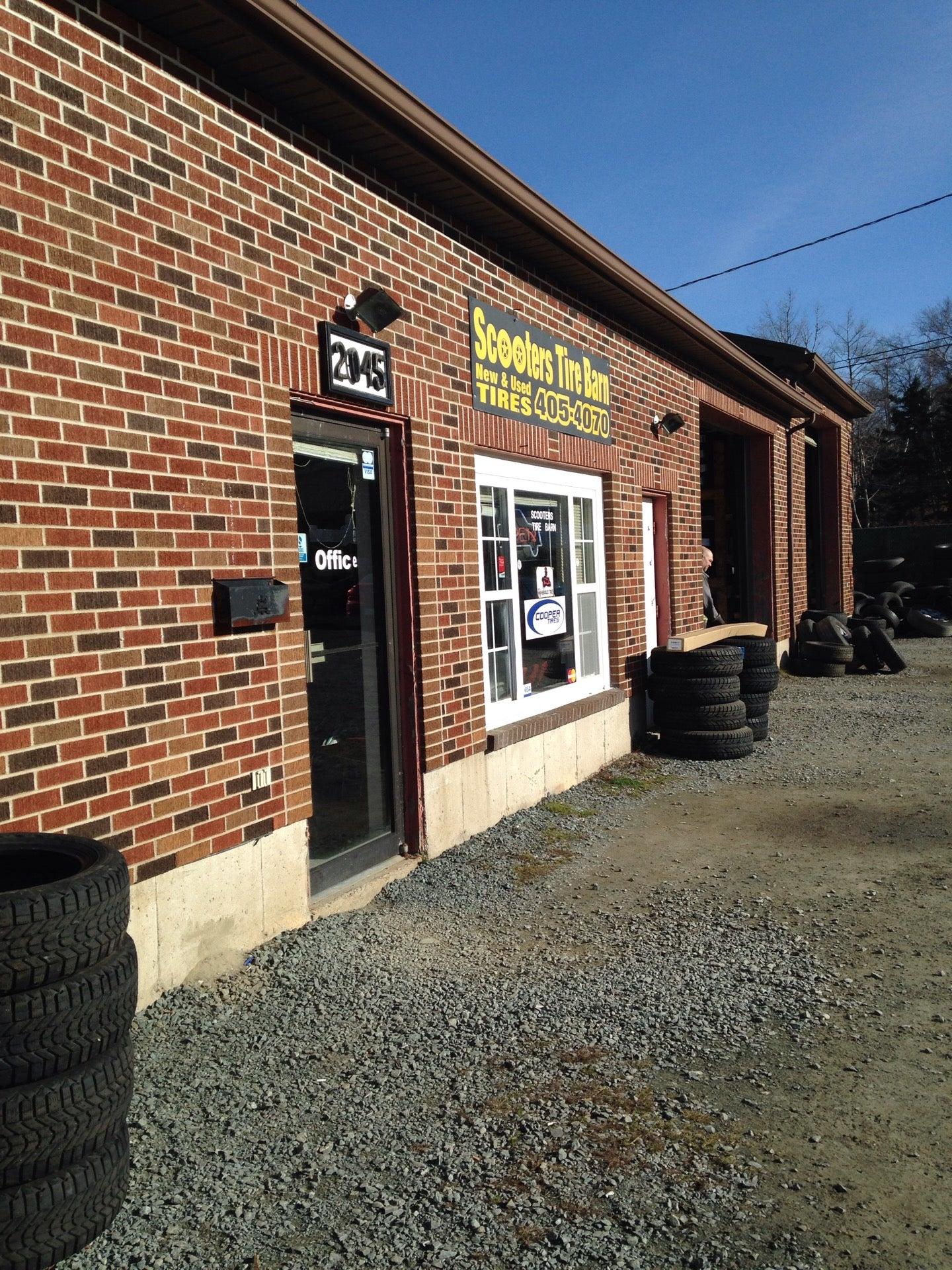 Scooters Tire Barn