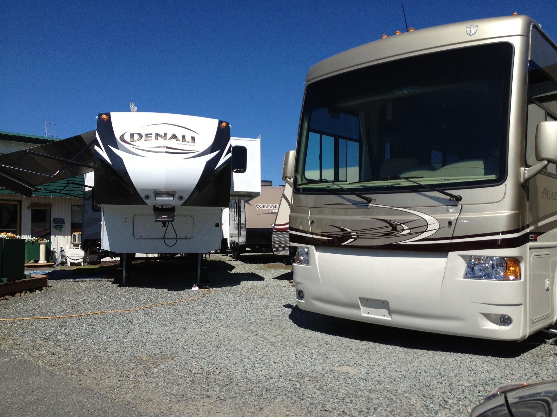 Arbutus RV & Marine Sales Ltd
