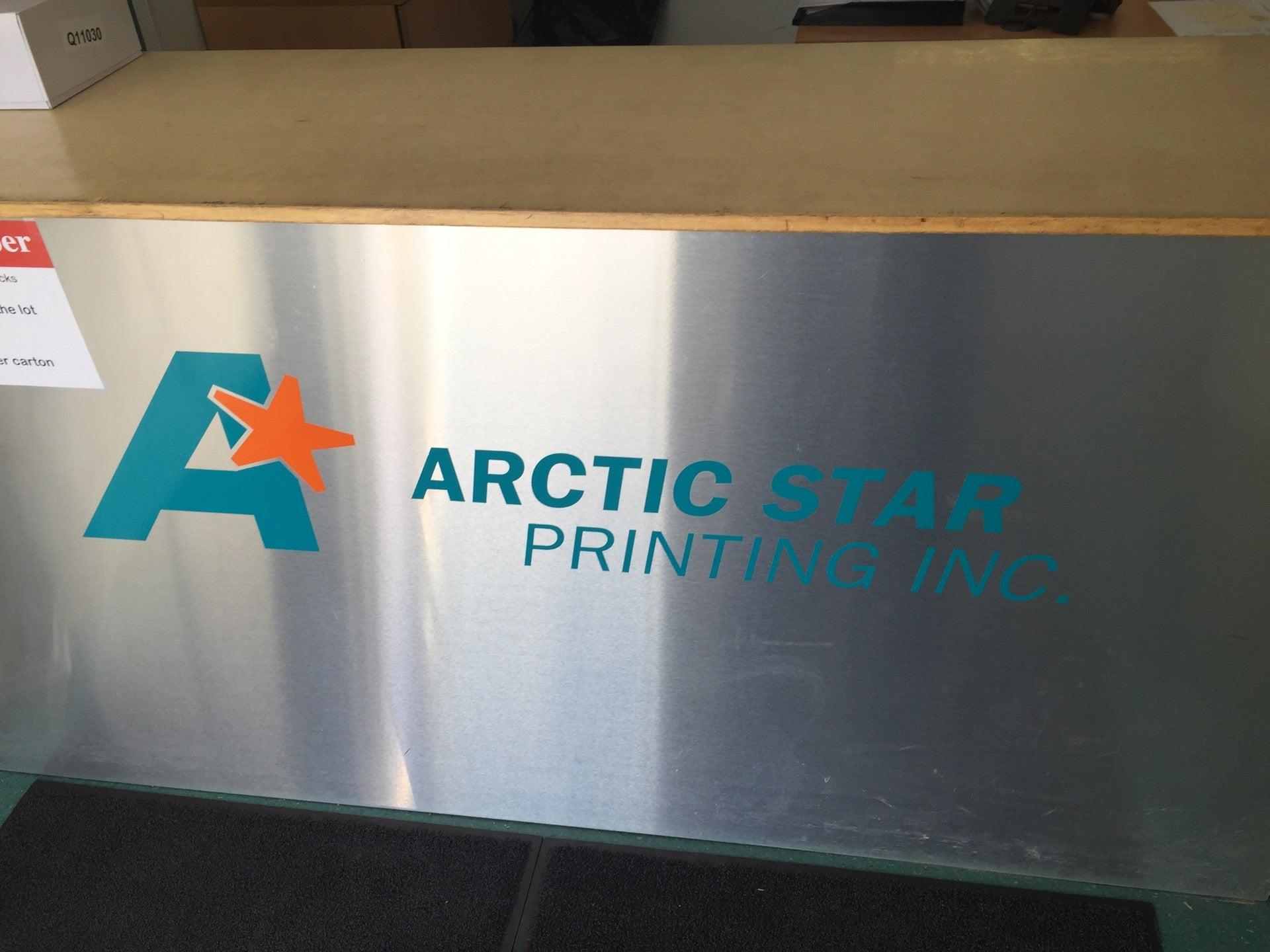 Arctic Star Printing Inc