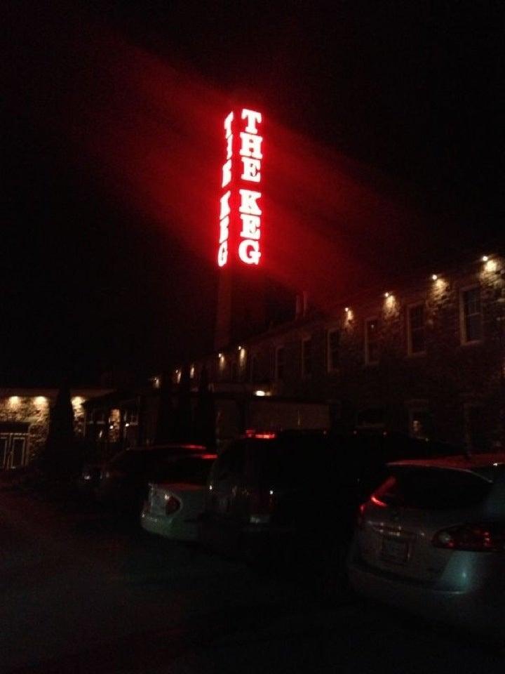 The Keg Steakhouse + Bar - St. Catharines