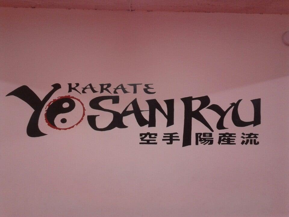 École de Karate Yo San Ryu