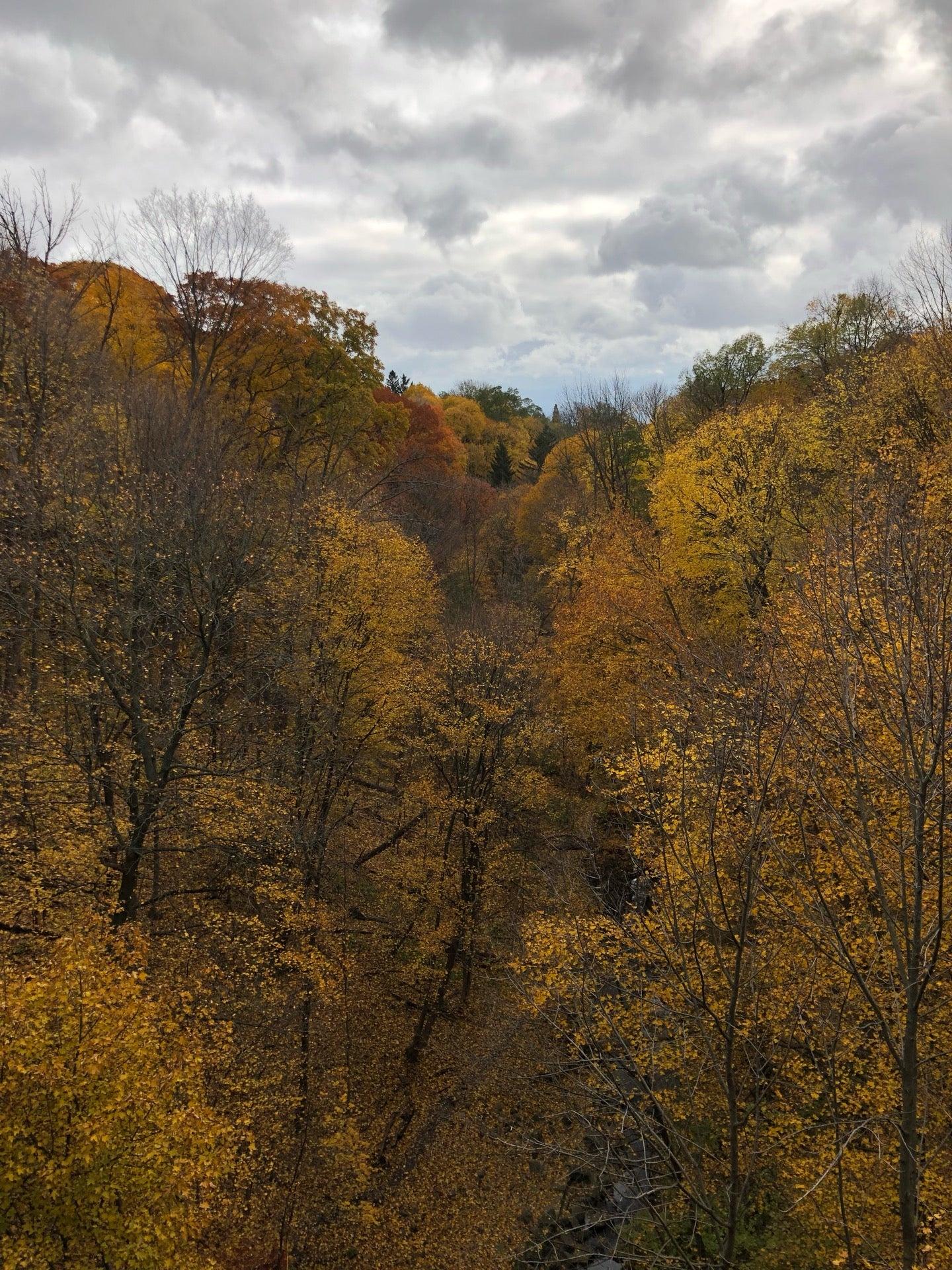 St. Clair Ave Bridge