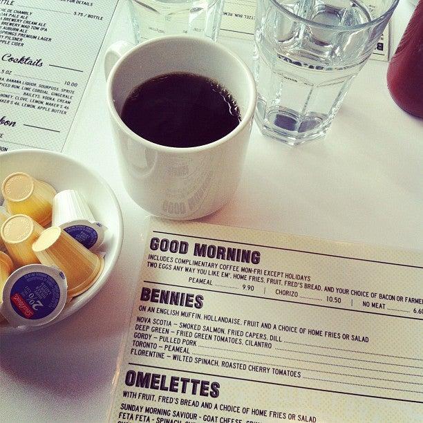 Good Fork Brunch & Bistro