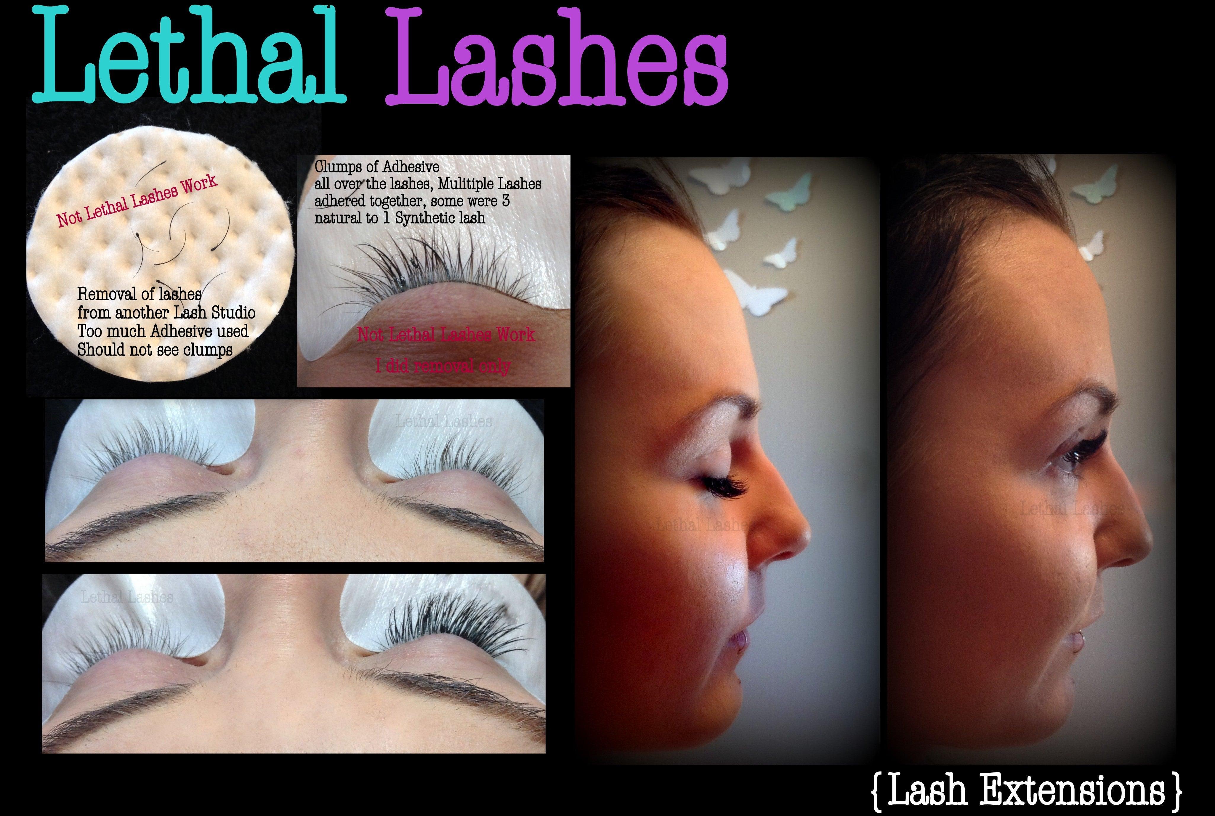 Lethal Lashes