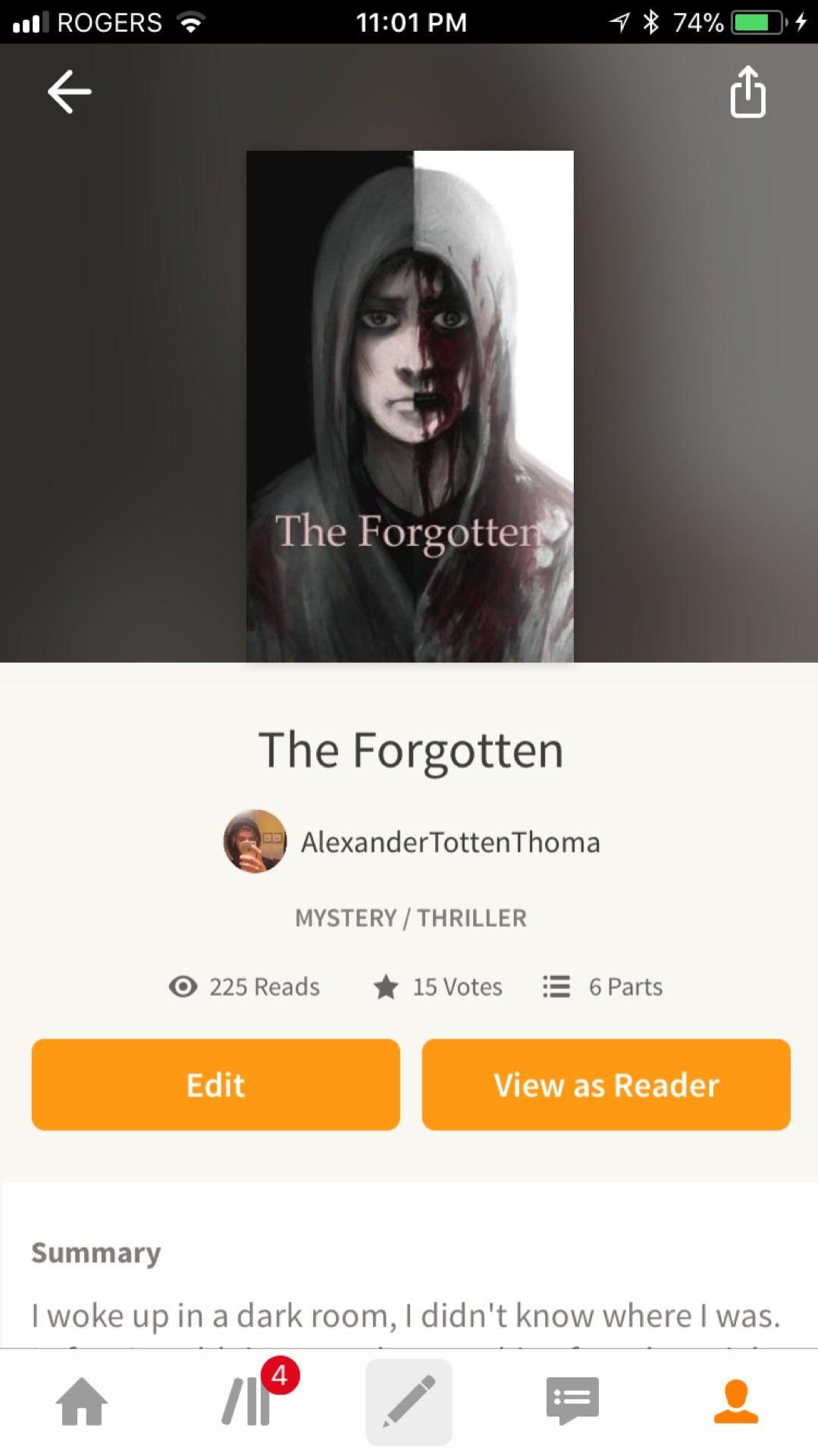 Totten-Thomas HouseHold