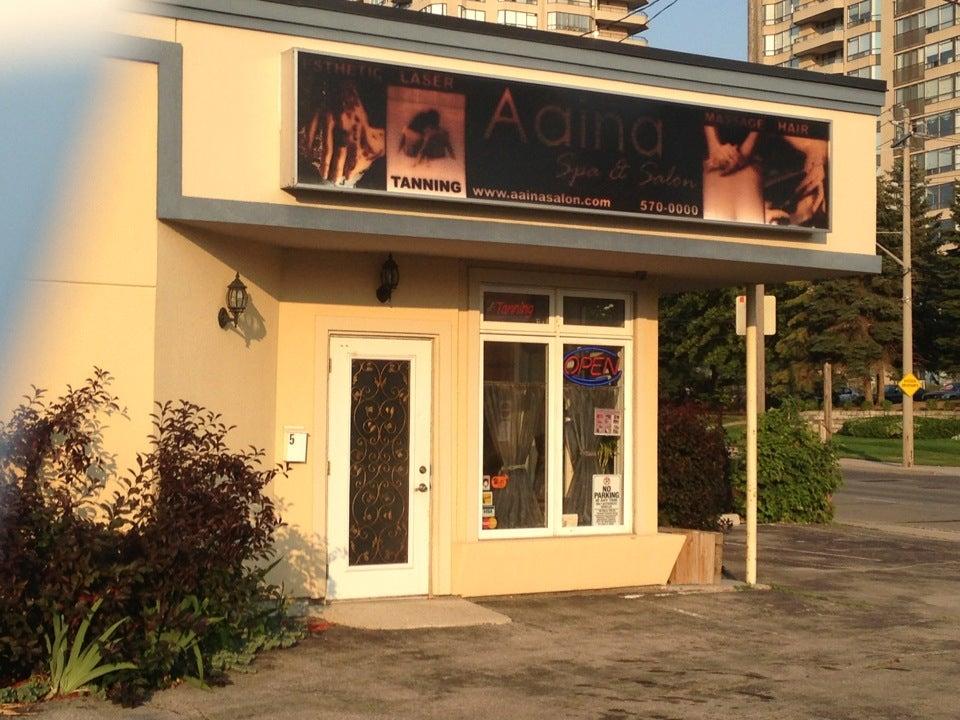 Aaina Salon & Spa