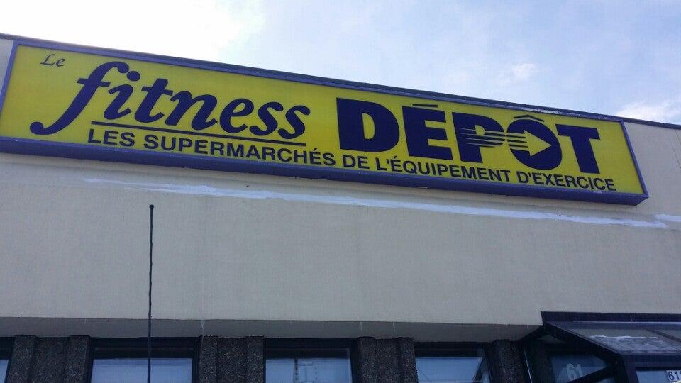 Fitness Depot