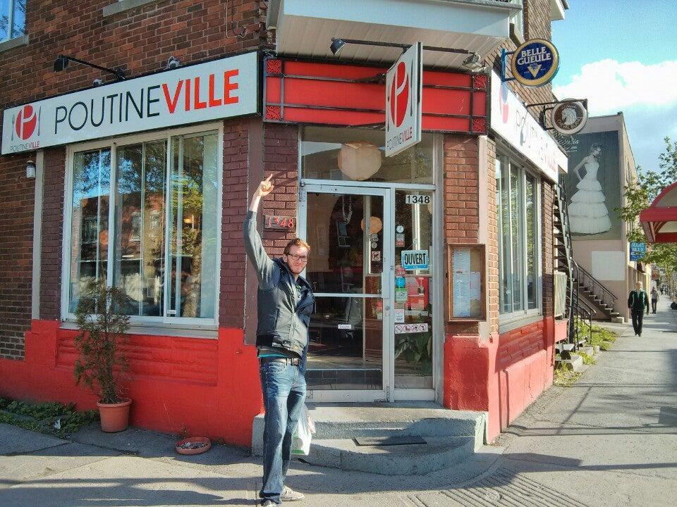 Poutineville Beaubien