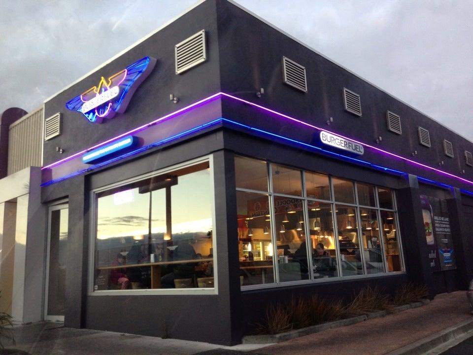 BurgerFuel Botany Downs