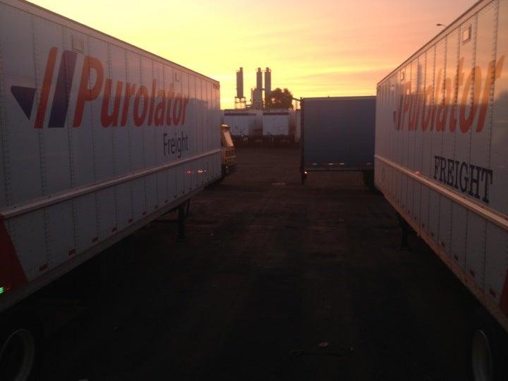 Purolator Logistics