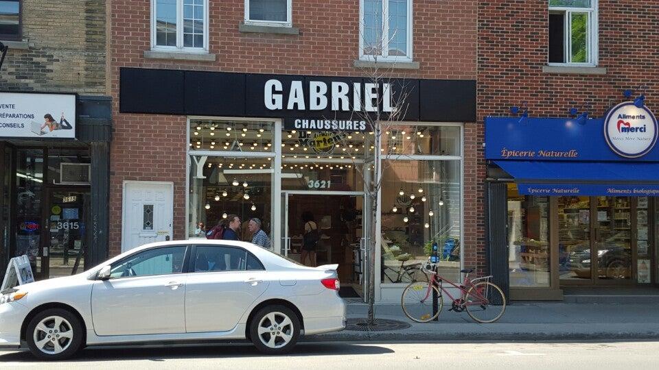 Gabriel Chaussures