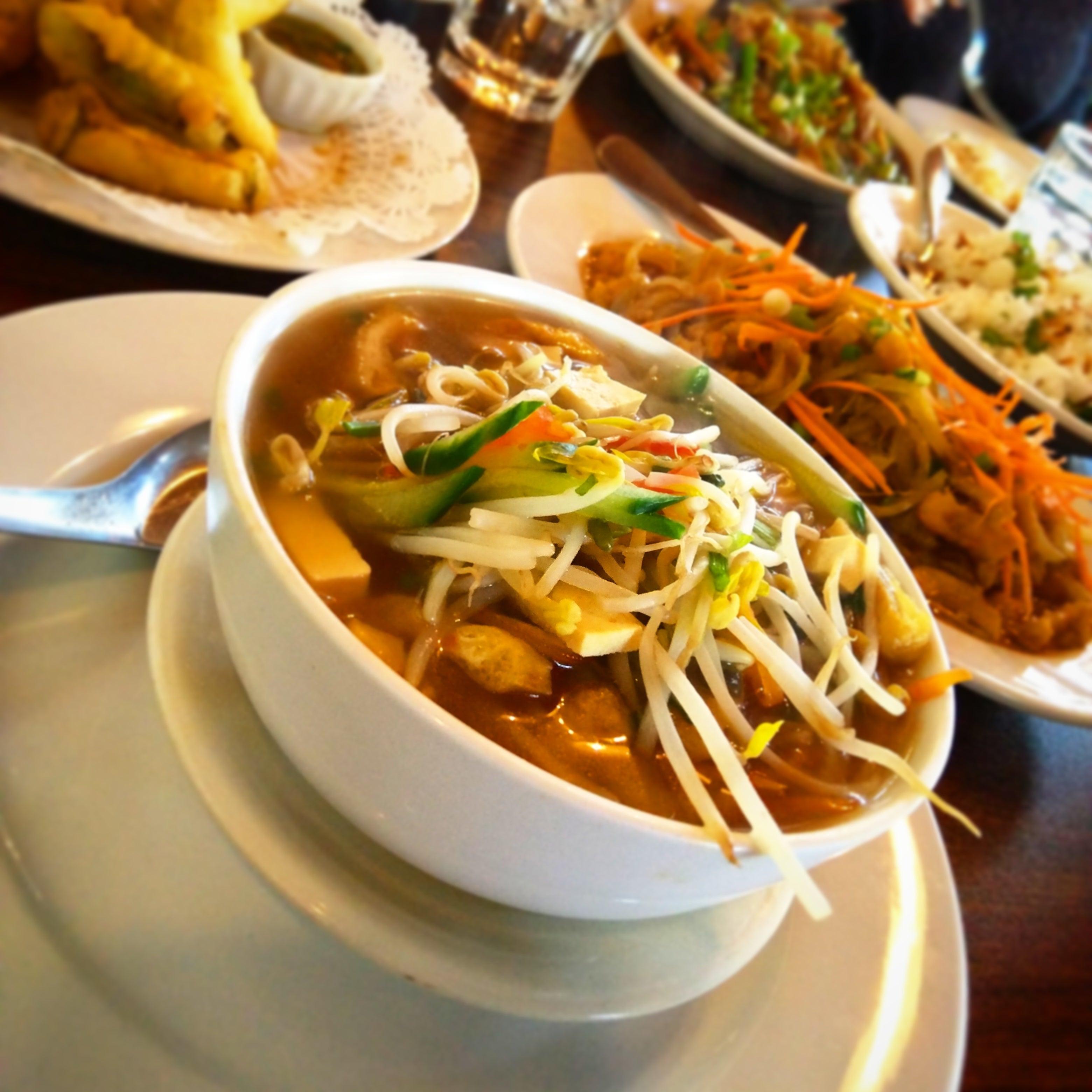 Golden Pagoda Restaurant