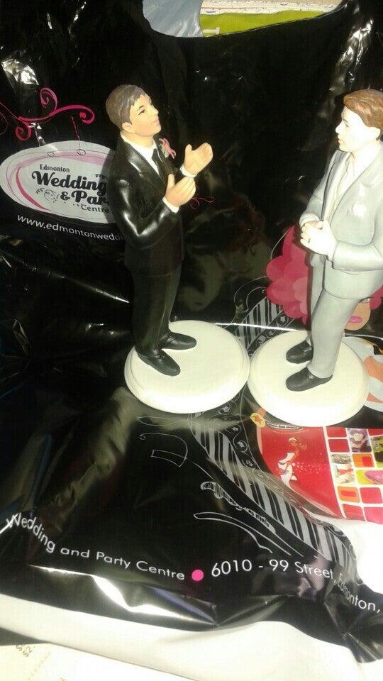 Edmonton Wedding & Party Centre