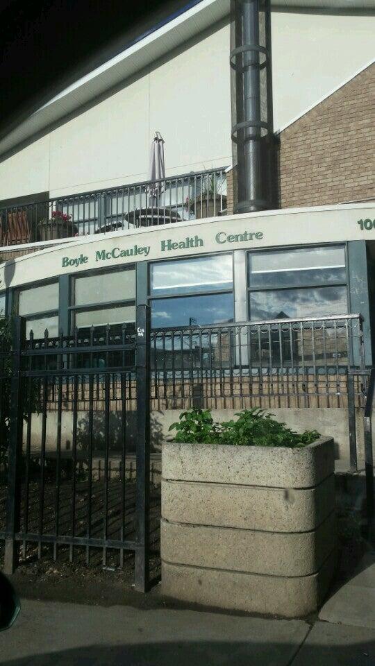 Boyle Street Community Services