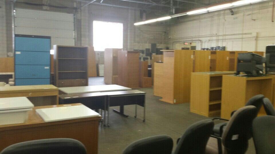 Surplus Sales Online Auct