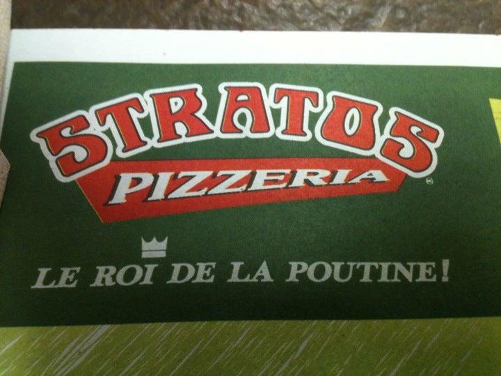 Pizzeria Stratos